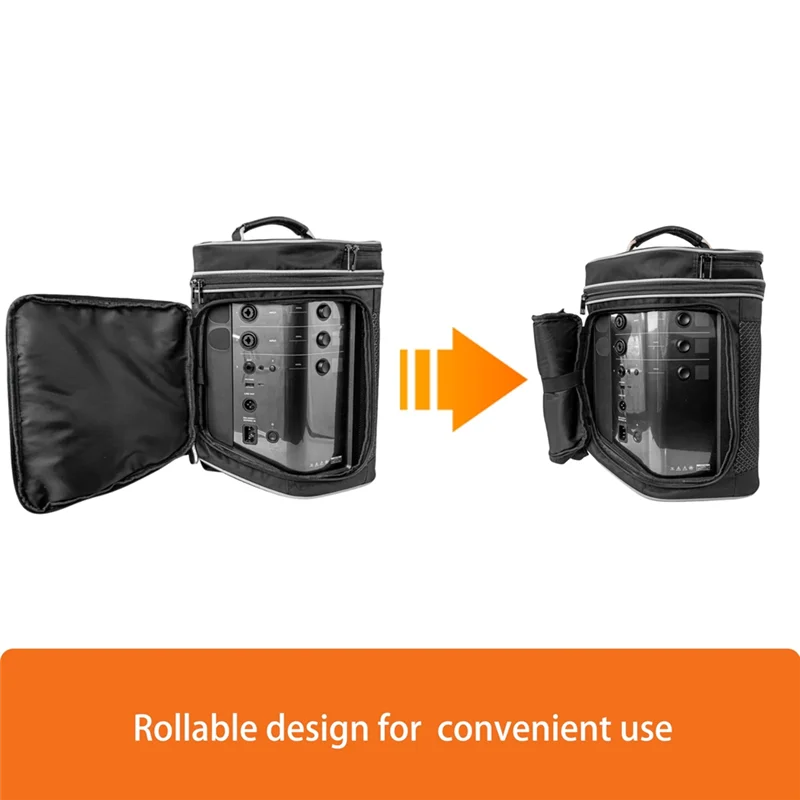 

Y45A-Дорожная сумка с плечевым ремнем для переноски Bluetooth-динамика BOSE S1 Pro