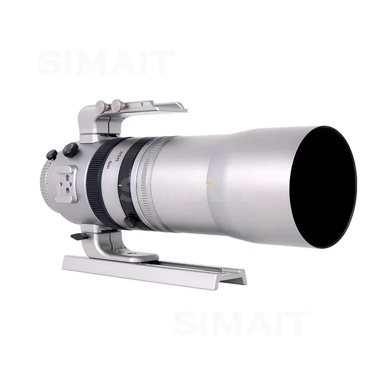 Deep Space Photography Lens with A Focal Length of 264mm F4.8 for The 55mm APO Astronomical Telescope
