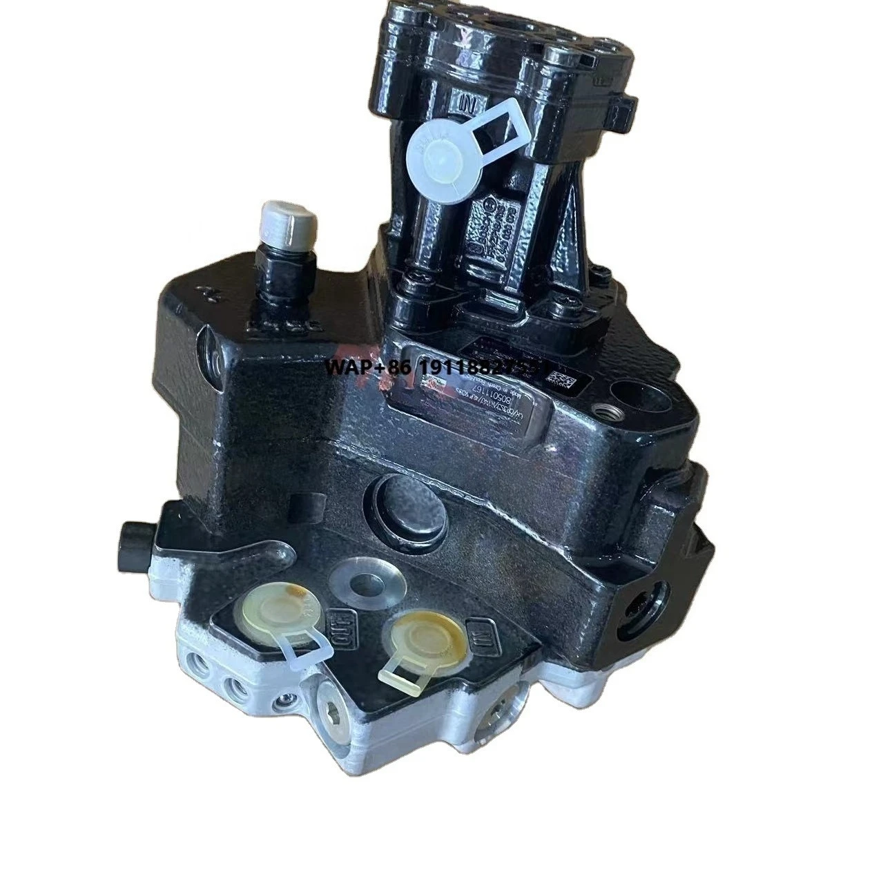 

Genuine SINOTRUK HOWO Spare Parts SITRAK C7H C9H TX MAX TRUCK MAN MC13 MC11 Engine Parts High Pressure Oil Pump 200V11103-7792