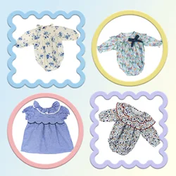 4 Styles Reborn Doll Clothes for Size 18-20Inch Bebe Reborn Doll Soft Touch Quality For Children's Gift