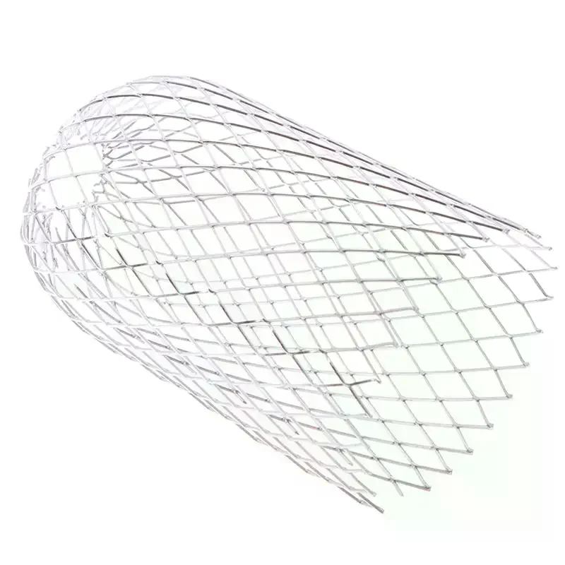 4pcs Metal Aluminum Filter Mesh Gutter Leaf Debris Mud Trap Guards Drain Pipe Cover Downpipe Guttering System Waterproof