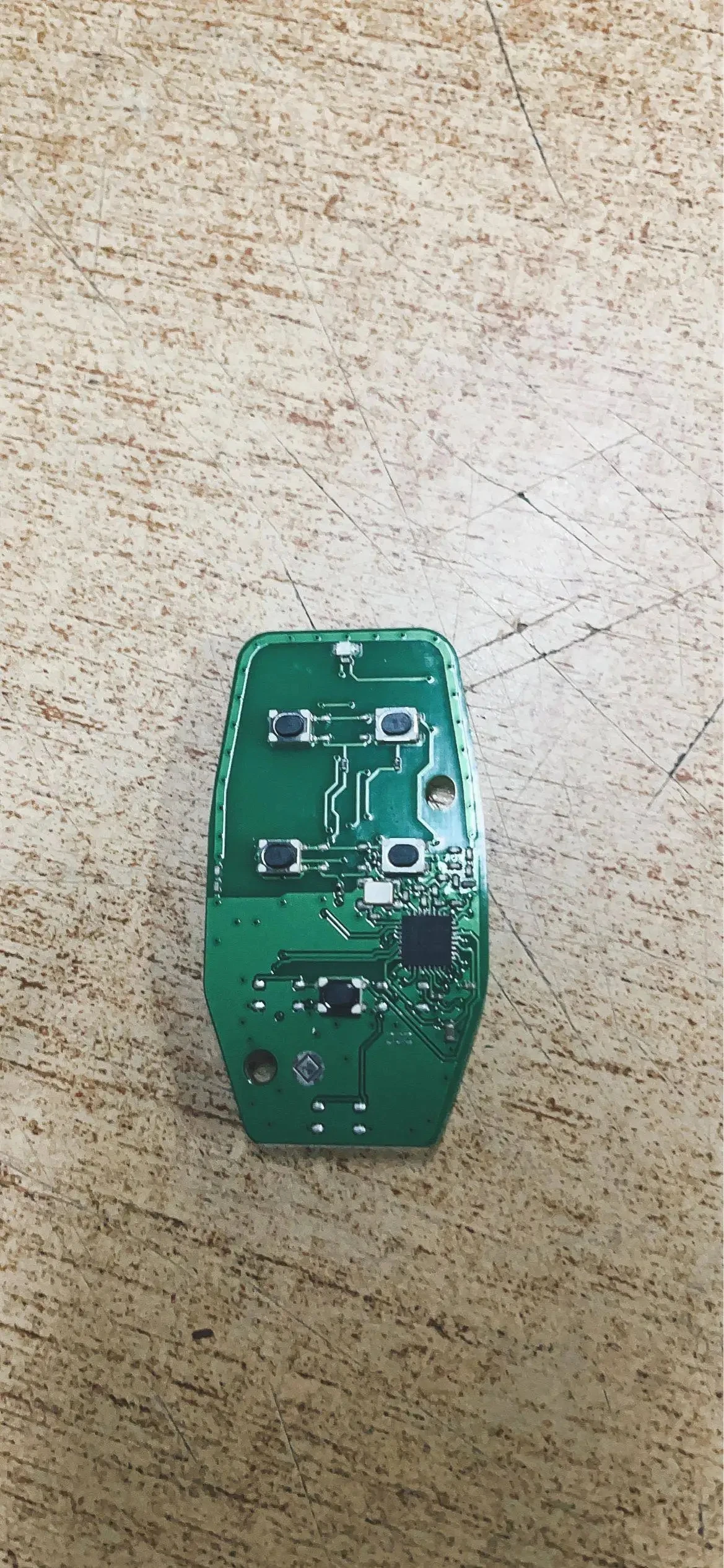 KEYECU 5 przycisków 4A Chip 433 MHz A2C 97635100 Dla Alfa Romeo Giulia Stelvio 2017 2018 2019 2020 inteligentny klucz KR5ALFA434 pilot