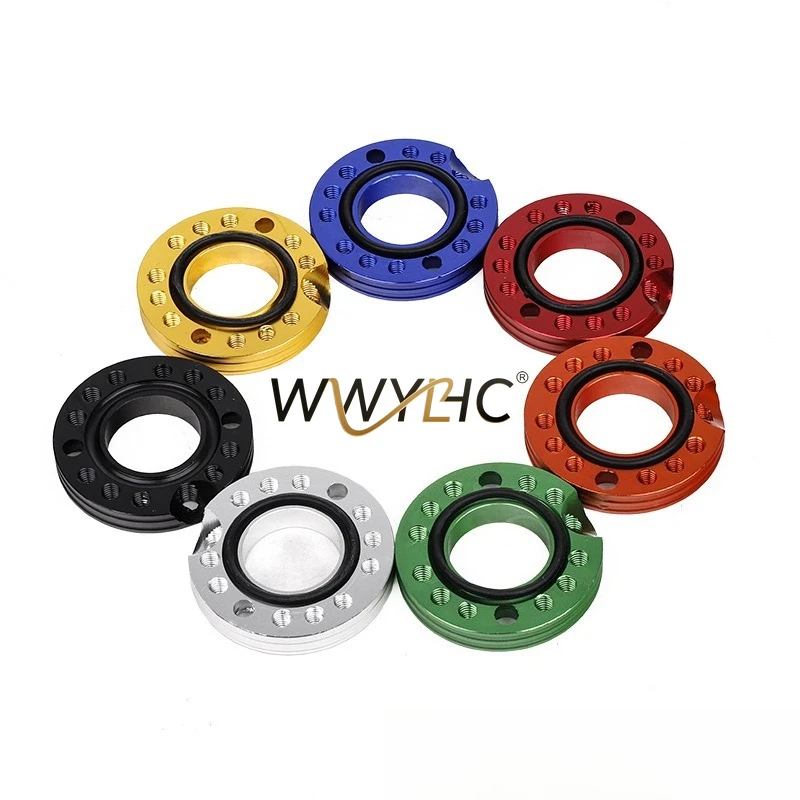 Suitable for CNC Motorcycle Carburetor Adjustment Block Carburetor Multi-directional Regulator Adapter Universal Joint