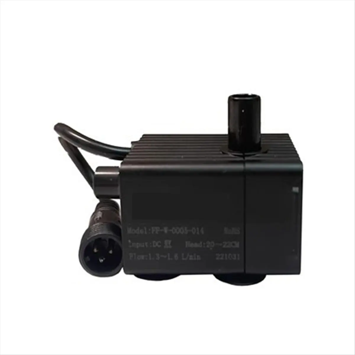 ABGN For Water Dispenser 3.0 Replacement Pump Water Dispenser Pump Pets Cats Drinking Fountain Motor Replacement