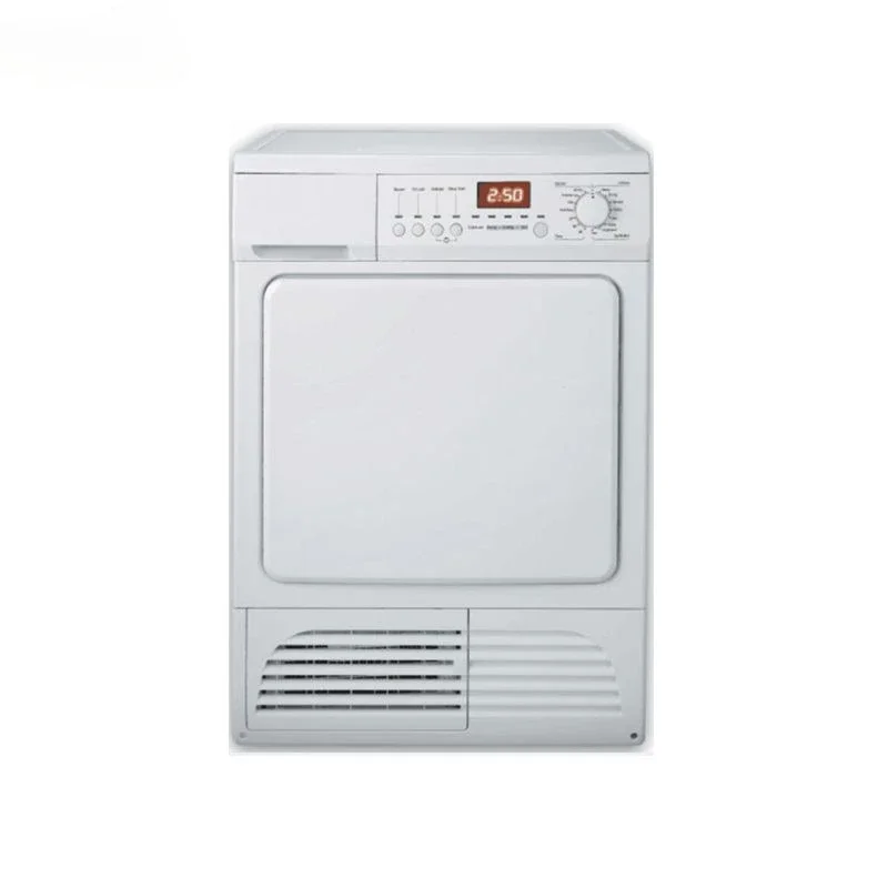 6kg 8kg Automatic Tumble Dryer Electric Clothes Dryer Machine for Home