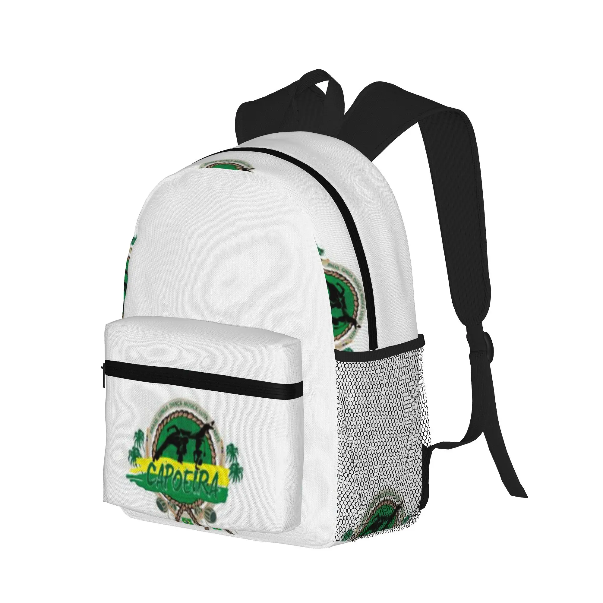 Ginga Capoeira  Casual Backpack for Students and Adults Bags for women
