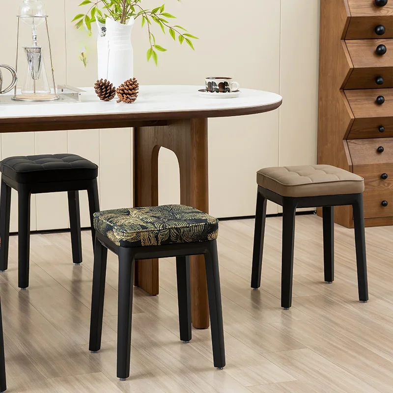 

Restaurant Chair Wooden Chairs Aesthetic Furniture Wood Dining Room Stool Kitchen Design Living Home Krzesla Do Jadalni Table