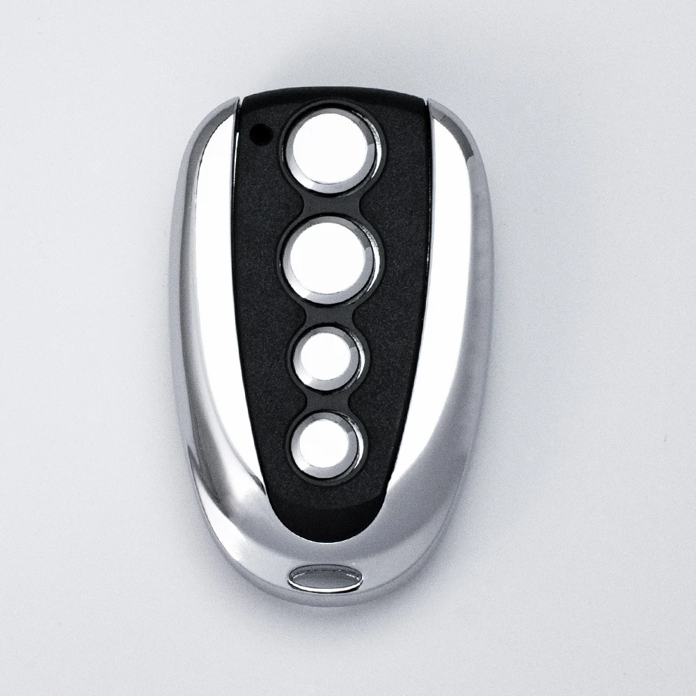 ل PRASTEL TC4E / MPSTP2E باب المرآب التحكم عن بعد 433 ميجا هرتز المتداول رمز الارسال بوابة المفاتيح #4