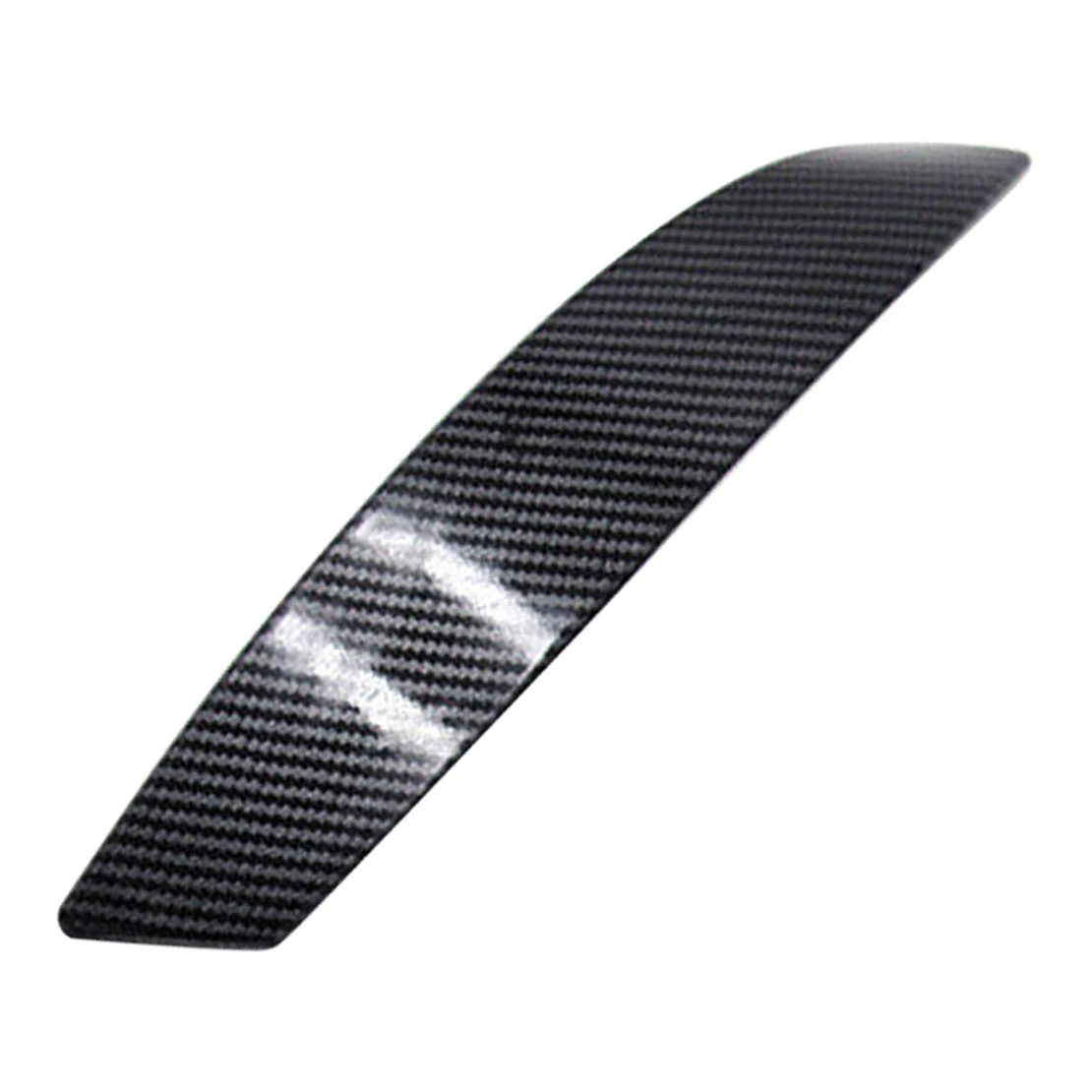 

Left Interior Door Pull Handle Cover Trim Carbon Fiber Style 51418040695 Fit for BMW Z4 E85 E86 2002-2004 2005 2006 2007 2008