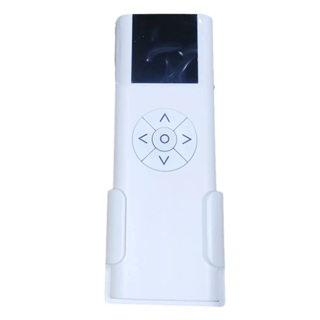 Professional Remote Control Easy-to And Durable Remote For Electric Roller Responsive Plastic AC114-02 2 control