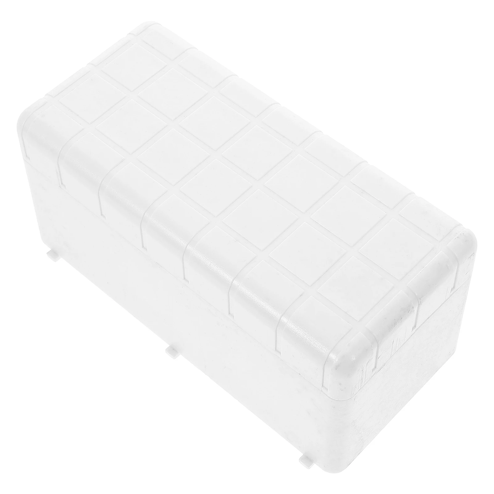 

Paddleboard Handle Durable Rectangular Box for SUP Boards White Color Boat Handrail Easy Installation Wide Compatibility Surfing