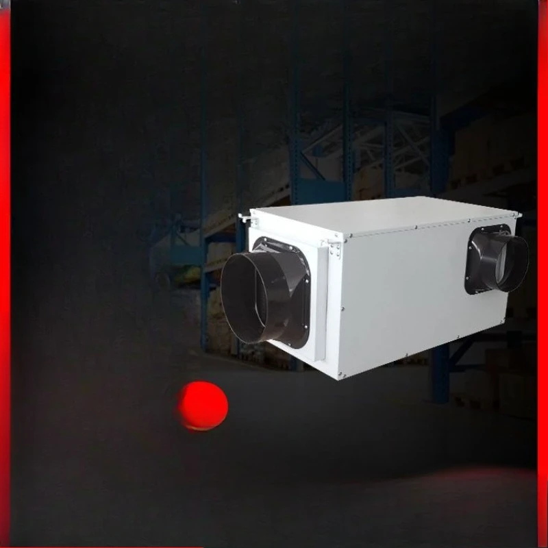 Dehumidifier, high power ceiling dehumidifier