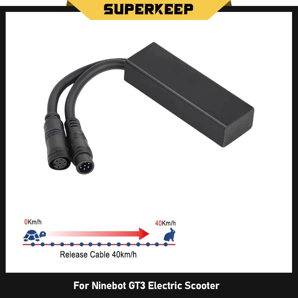 

Unlock Speed limit Cables for Ninebot Segway GT3 Electric Scooter Speed ​​Release Cables Customized High Quality Repair Parts