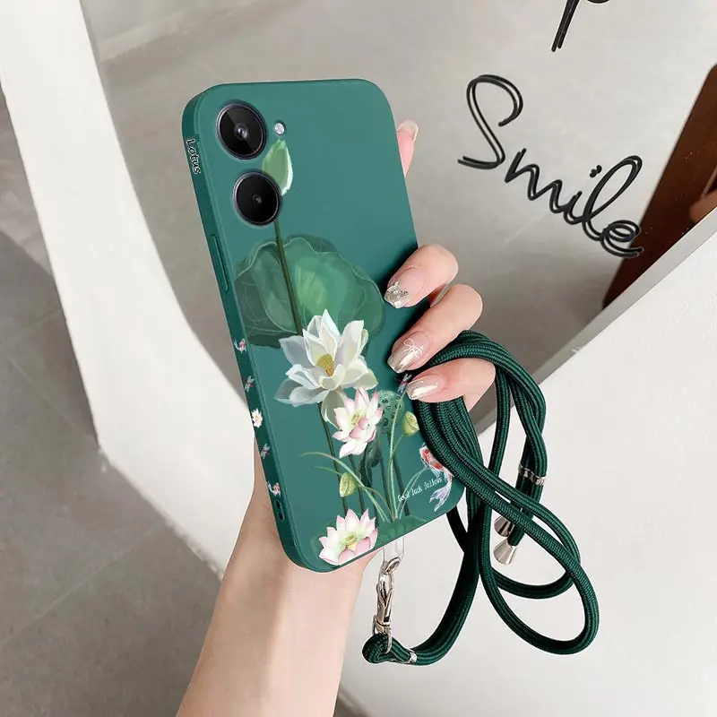 10 красивых силиконовых чехлов для телефона Lotus для Realme 8 8Pro 9 9Pro 10 10T 10Pro 10ProPlus 12 12X C65 C67 C55 C53 C25 Cover 10 красивых силиконовых чехлов для телефона Lotus для Realme 8 8Pro 9 9Pro 10 10T 10Pro 10ProPlus 12 12X C65 C67 C55 C53 C25 Cover