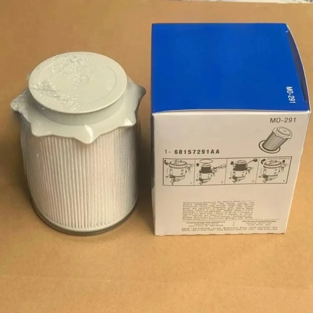 Nuevo filtro de combustible 68157291 AA para Ram 2500 3500 4500 5500 6.7L Turbo diésel motor para Cummins para reemplazo Dodge