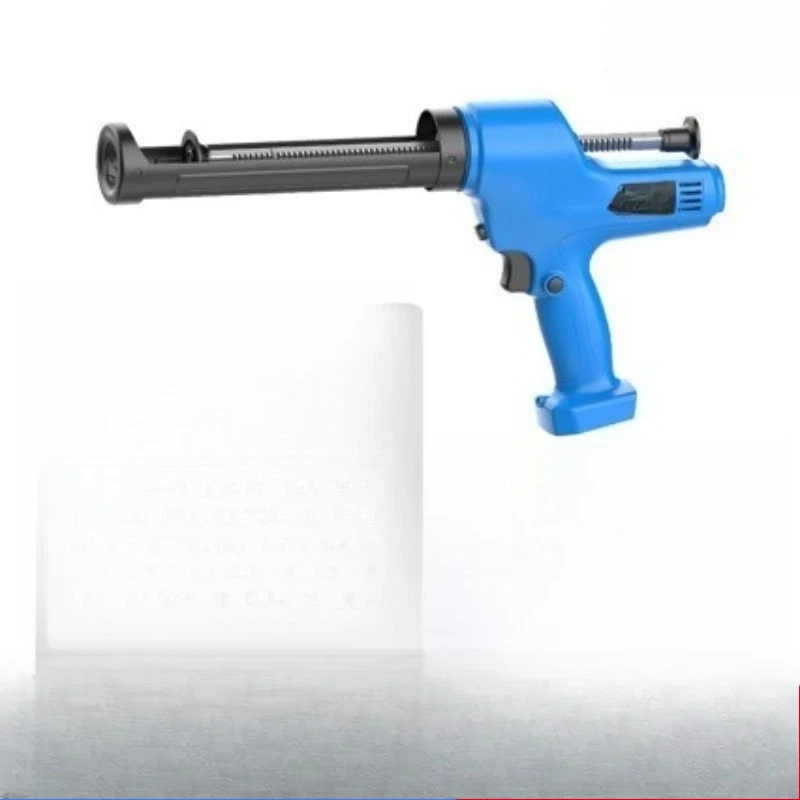 Electric glue gun glassdoor and window glue lithium battery automatic