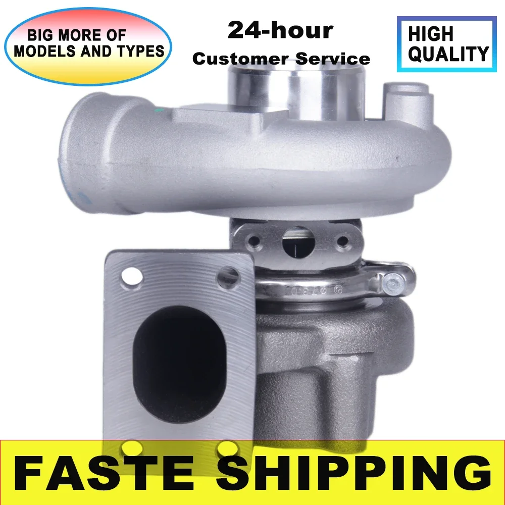 

TD04HL-15G Complete Turbolader 49189-00530 49189-00540 Turbocharger for Isuzu for HITACHI Earth Moving Engine 4BD1T 4D31T