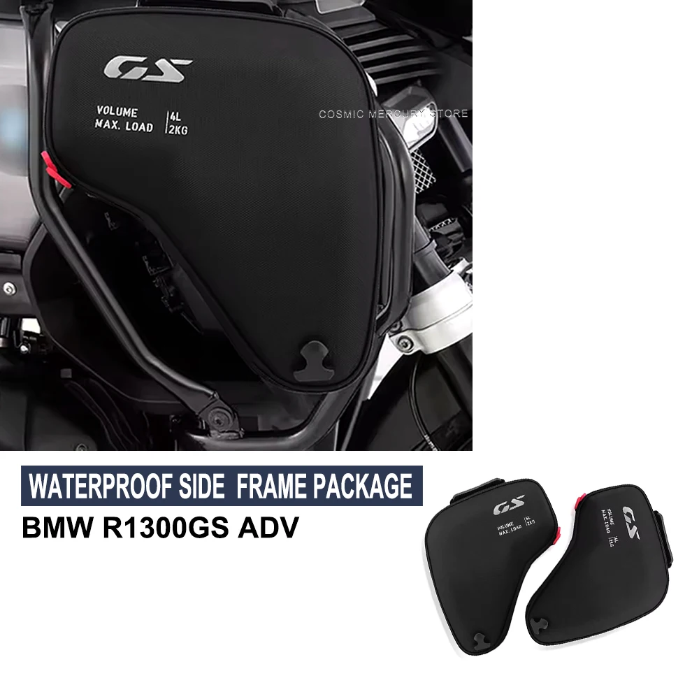 

Motorcycle Fuel Tank Bag Storage Package Bags Luggage Waterproof Bag For R1300GS Adventure R 1300 GSA R1300 GS ADV 2024 2025