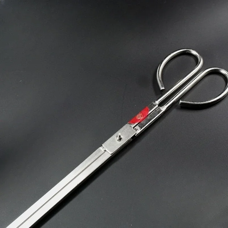 

Выдвижной захват из нержавеющей стали — захват для мусора с длинным вылетом для дома, сада и уборки, телескопический сборщик мусора