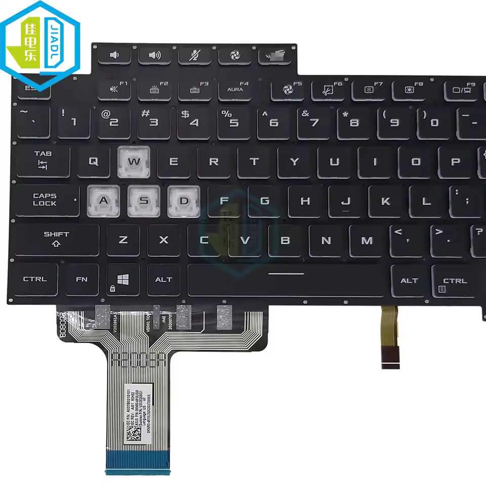 ROG 키보드 키 스위치