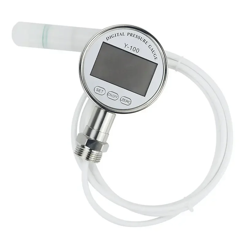 HALO-BPWS-Y100 high-precision digital input liquid level gauge, liquid level height display meter