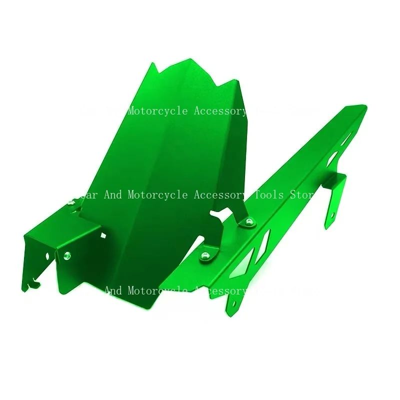 

Motorcycle Parts Rear Mudguard Kit Suitable For Ninja400 250 Z400 2018-2023