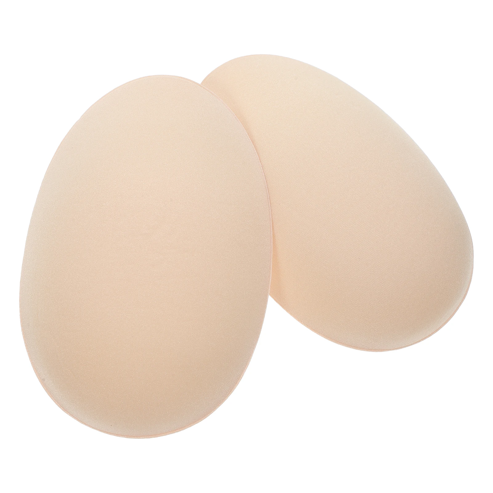 

Men Breast Pads Push Accessories Pectoral Inserts Stickers Non Woven Silicone Self Adhesive Safe Wear Summer Outdoor