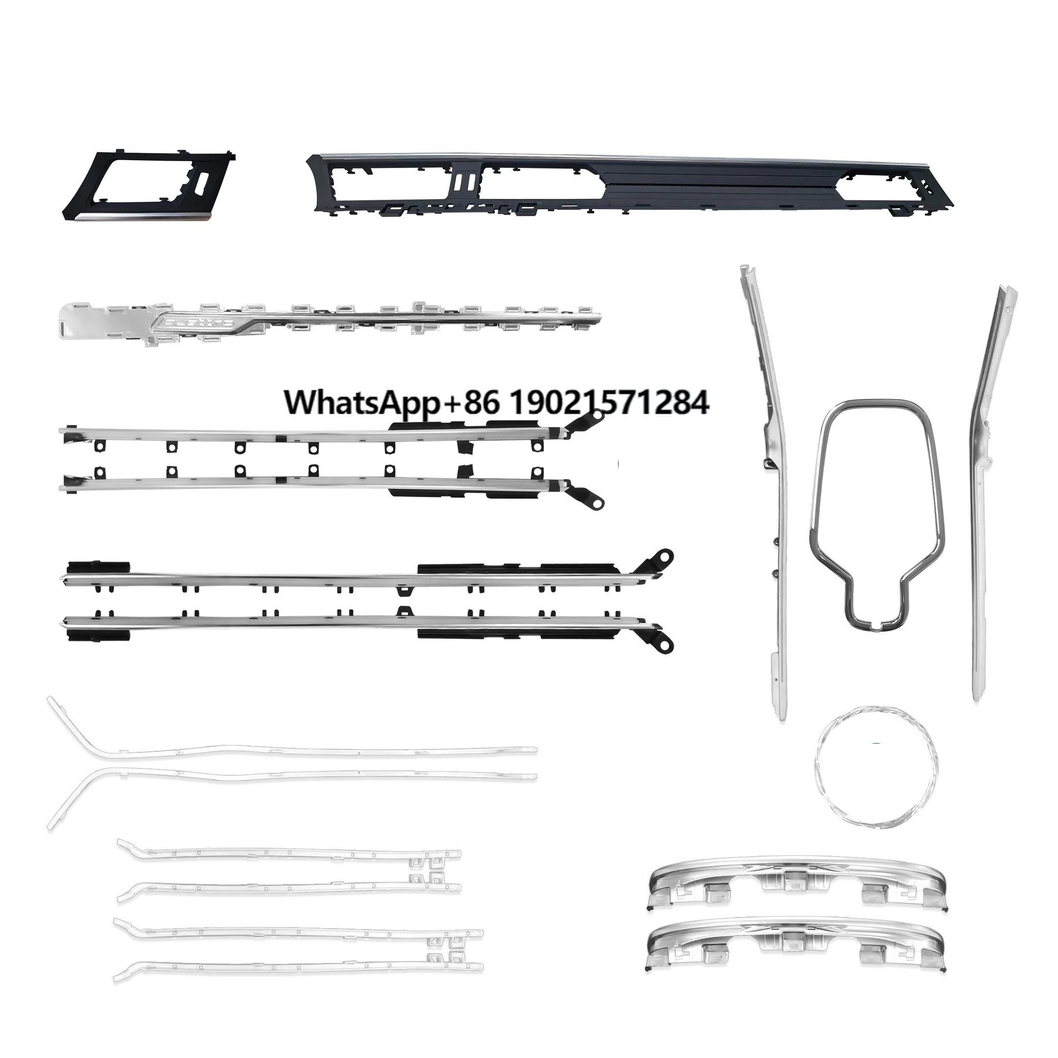 

Factory Direct Low-Priced Car Environmental Lighting LED Car Interior Decorative Lights Suitable For 19-21 A6/A7/C8
