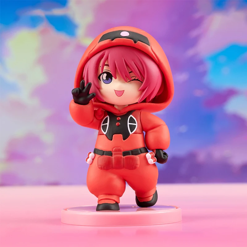 

Слепая коробка Mobile SEED DESTINY, кукольная одежда, модная игрушка ручной работы, настольное украшение, подарок-сюрприз для друзей, подарки на день рождения