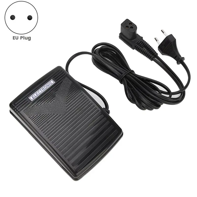 AFOURT-Pedal Foot Controller For Singer 974 Sewing Machine Sewing Machine Accessories EU Plug