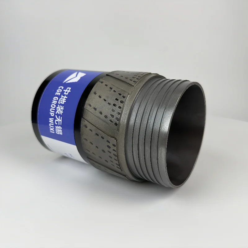 CGE HQ Carbon Steel Forged Reamer for Core Drilling and Ore Mining Drilling Tool