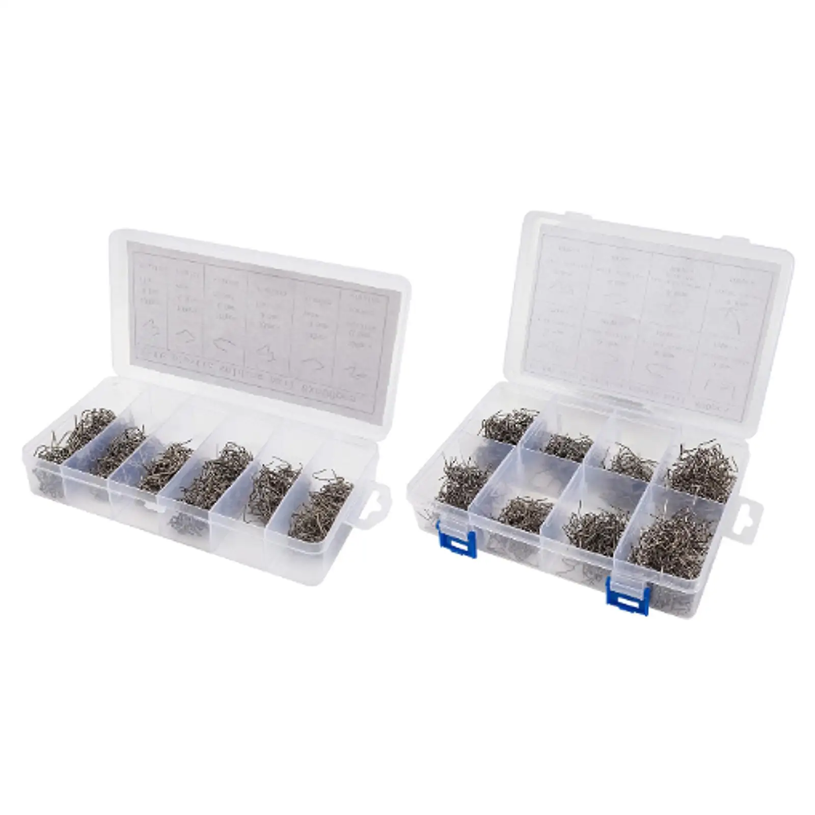 

Welding Rods Hot Staples Stainless Steel for Daily Plastics Supplies