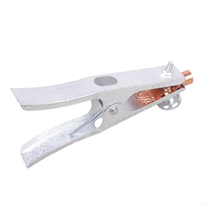  Multipurpose Welding Ground Clamps Tool Release Steel Magnet For Workshop Construction Projects