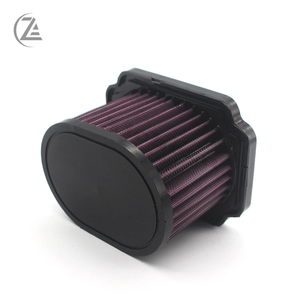 ACZ Motorcycle Replacement Black Air Filter Intake Cleaner Racing Motorbike Non-woven Fabric Air Filter For YAMAHA MT07 MT-07 - Image 4
