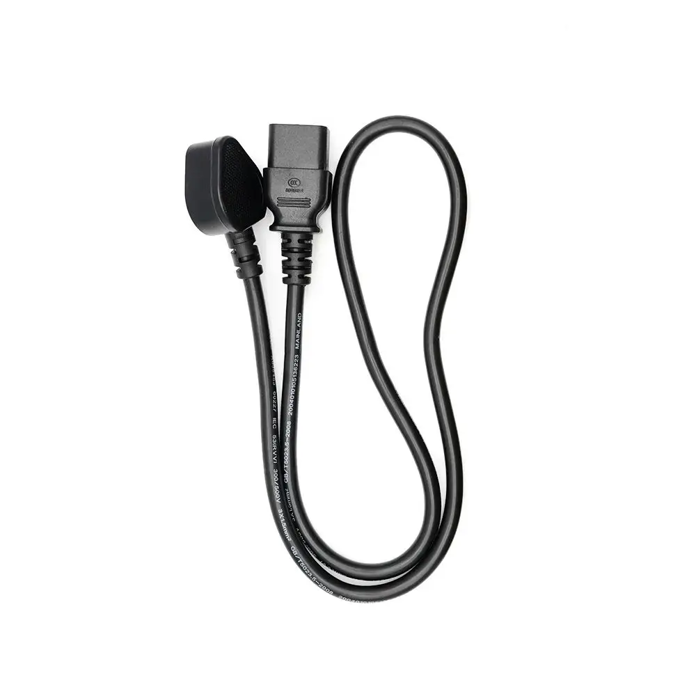 

16A AC Power Cable for DJI Agras T16 T20 T30 T40 T50 T20P T25 T60 Agriculture Drone Smart Charger Plant Protection UAV Accessory