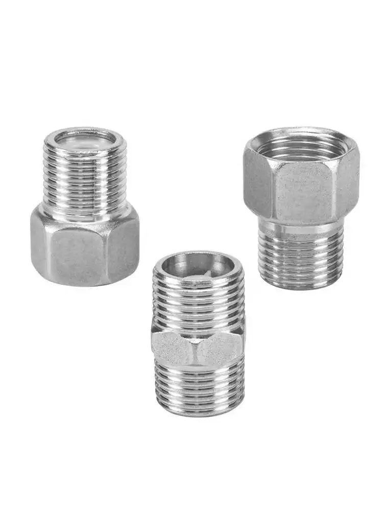 

304 stainless steel one-way valve 1/2 inch high temperature resistant hydraulic mechanical steam check valve