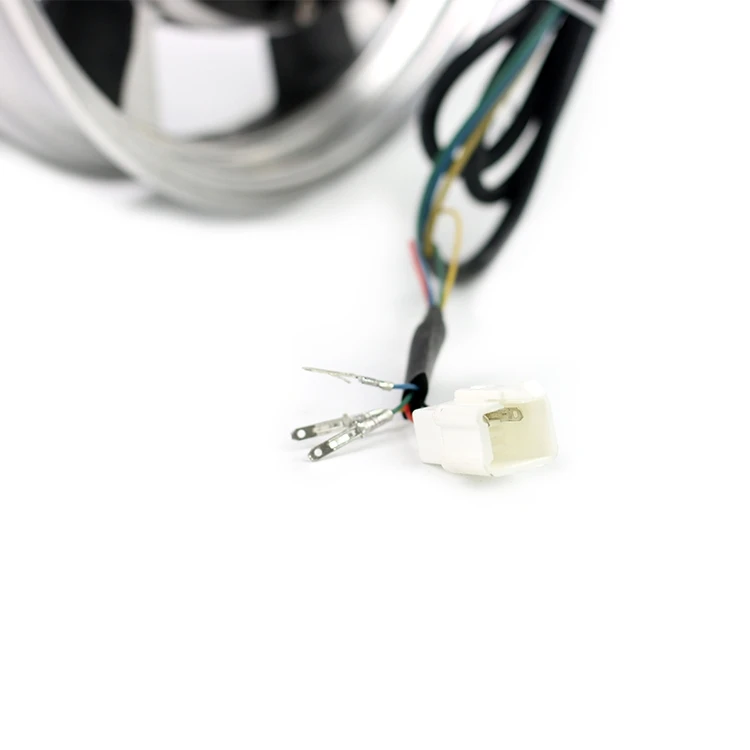 48v 350w Small Electric Scooter Accessories High Quality Brushless Dc Motor