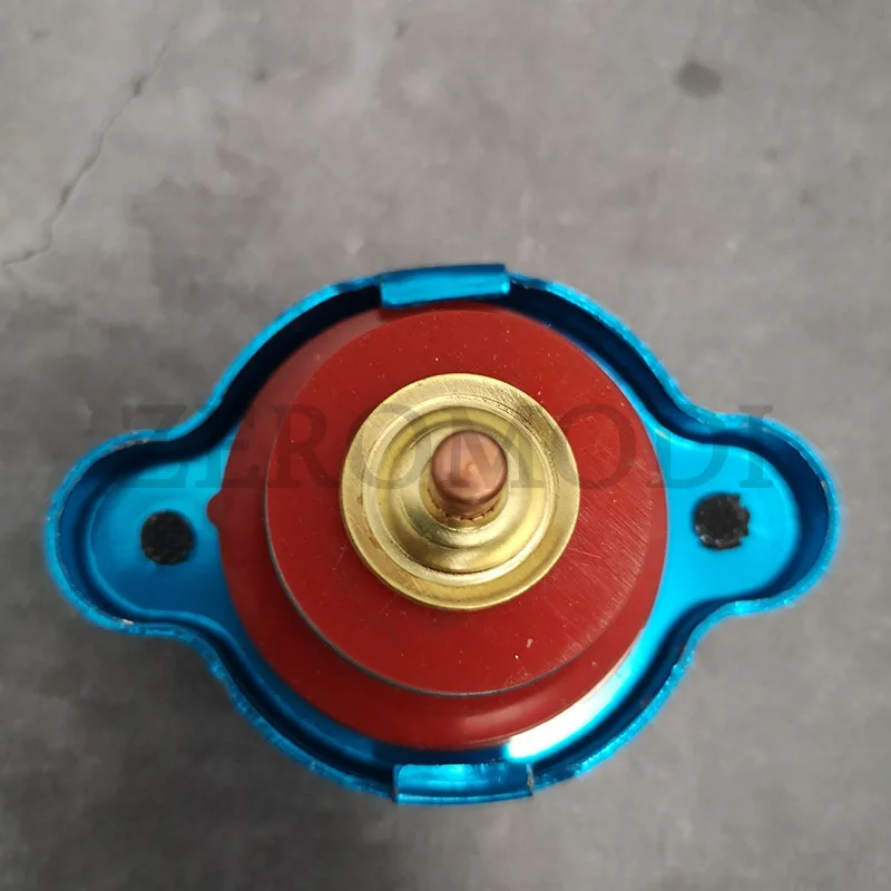 Temperature Gauge With  Utility Safe 0.9 And 1.1 And 1.3 Bar Thermo Radiator Cap Tank Cover