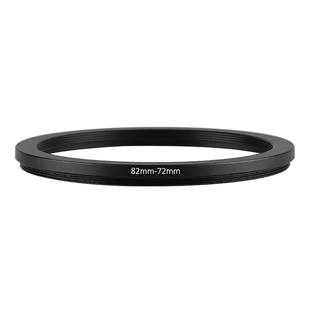 Anillo adaptador de filtro de lente de cámara de 82-72 mm, de 82 mm a 72 mm, 82-72, 82 mm-72 mm, para cámara Canon Nikon, accesorio de fotografía DSLR