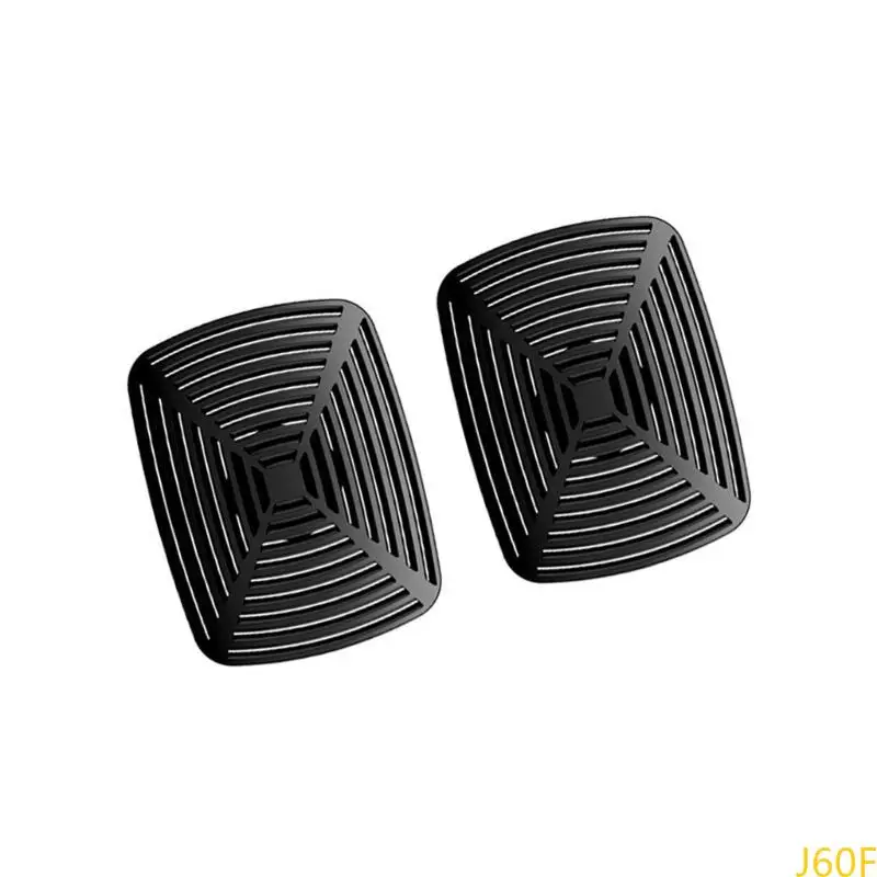 

J60F Car Air Conditioner Anti Direct Blowing Wind Baffle Outlet Panel 1pc/2pcs