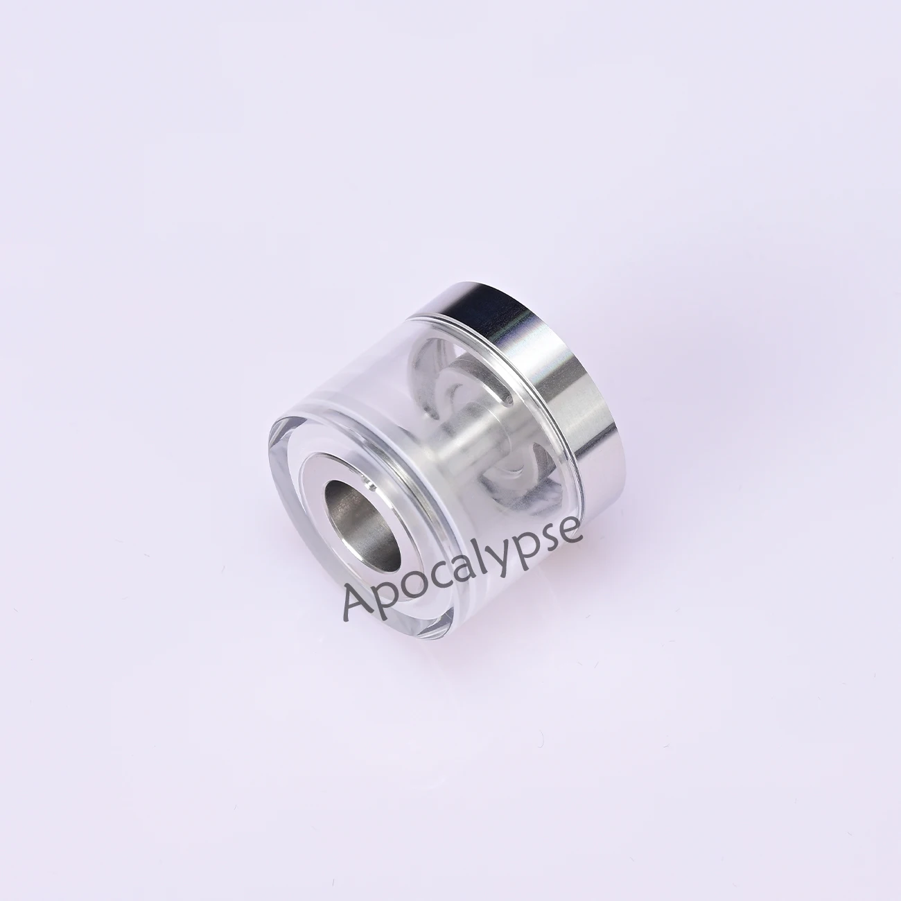 قسم أنبوب خزان بديل Wolfcoolvape لـ Picatiny Style MTL RTA 5.0ml