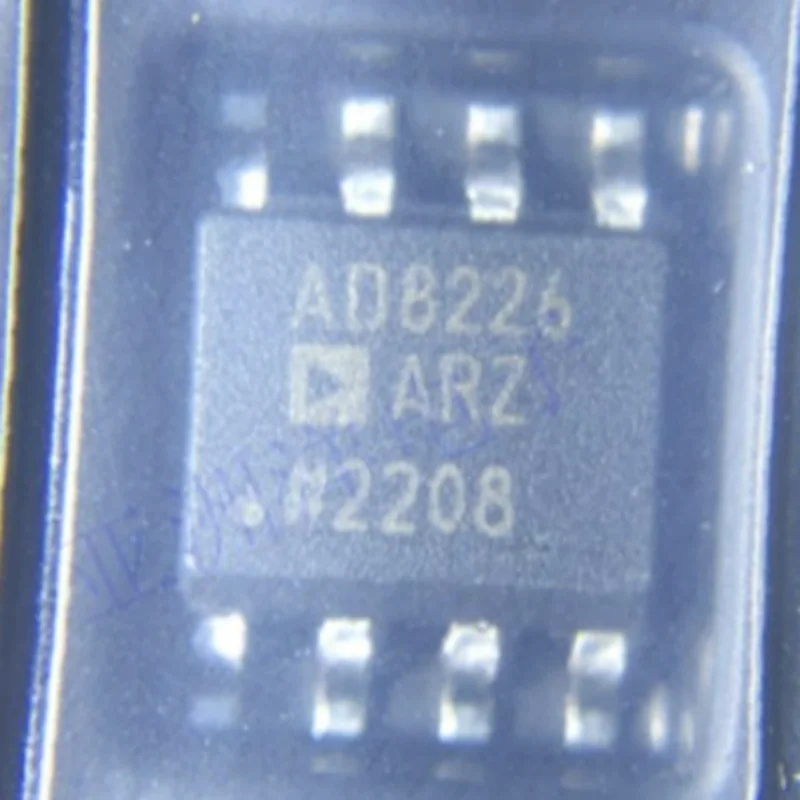 

AD8226 AD8226ARZ-R7 NEW Original Genuine Chip Packing 8-SOP