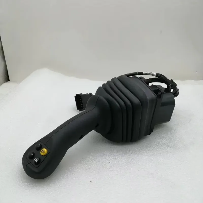 Joystick Completo Escavatore CONT GP 5251489 246D3 525-1489 per Minipale 239D3 249D3 259D3 279D3 236D3 246D3 262D3 - HDF