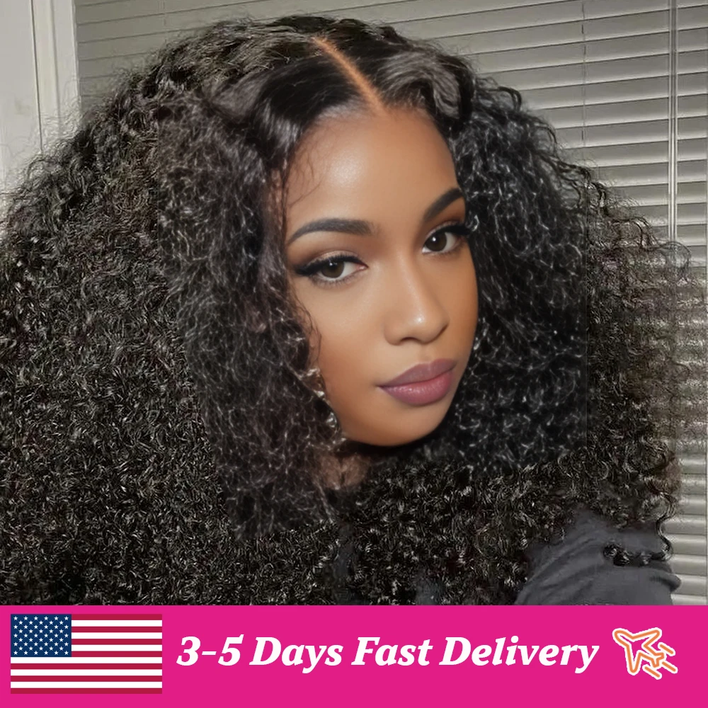 13x4-kinky-curly-glueless-wigs-human-hair-pre-plucked-pre-cut-bob-wig-human-hair-transparent-lace-front-wigs-wigs-brazilian-hair