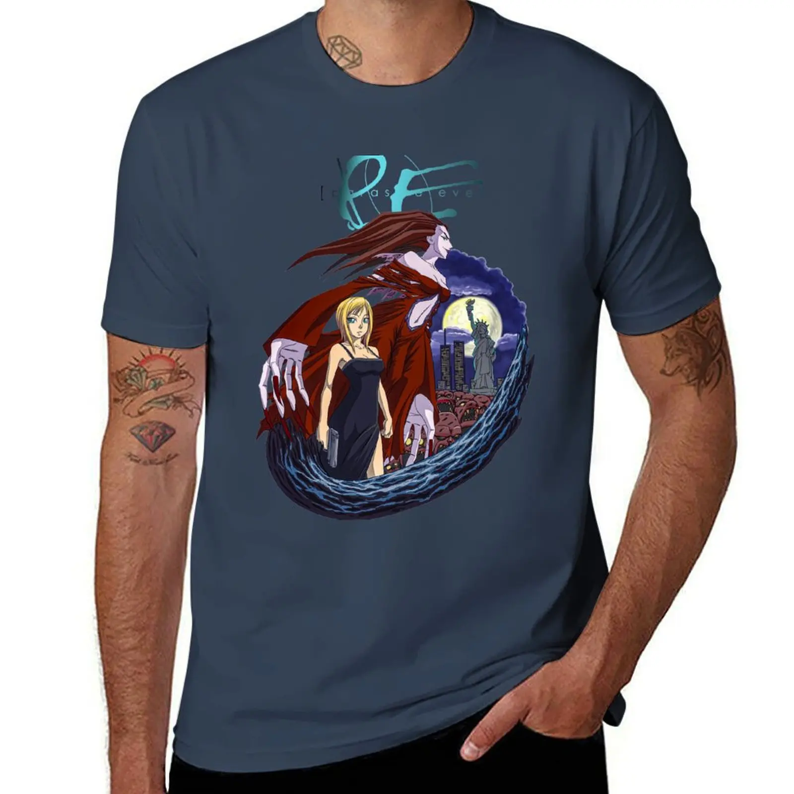 

Parasite Eve T-Shirt Ultra Soft Breathable Tee Top