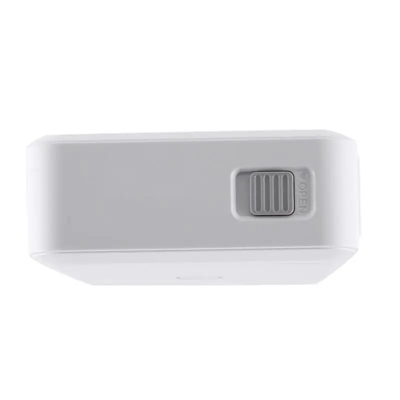 White Label Maker Machine With Transparent Labels, Small Thermal Sticker Printer , Portable Bluetooth Connection