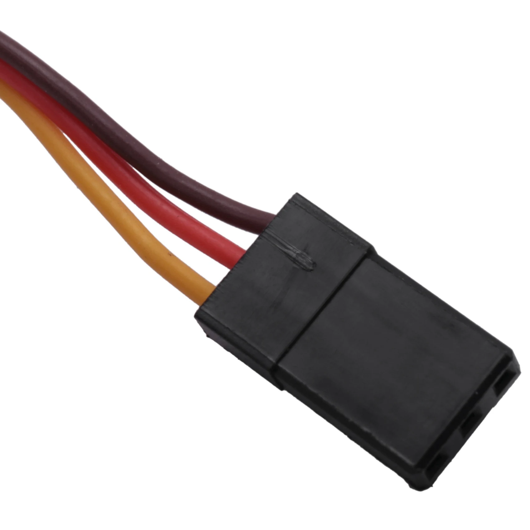 FBIL-3.5KG Upgrade Metal Gear Servo For MN D90 D91 WPL B1 B14 B16 B24 C14 C24 B36 1:16 Truck 4WD RC Crawler
