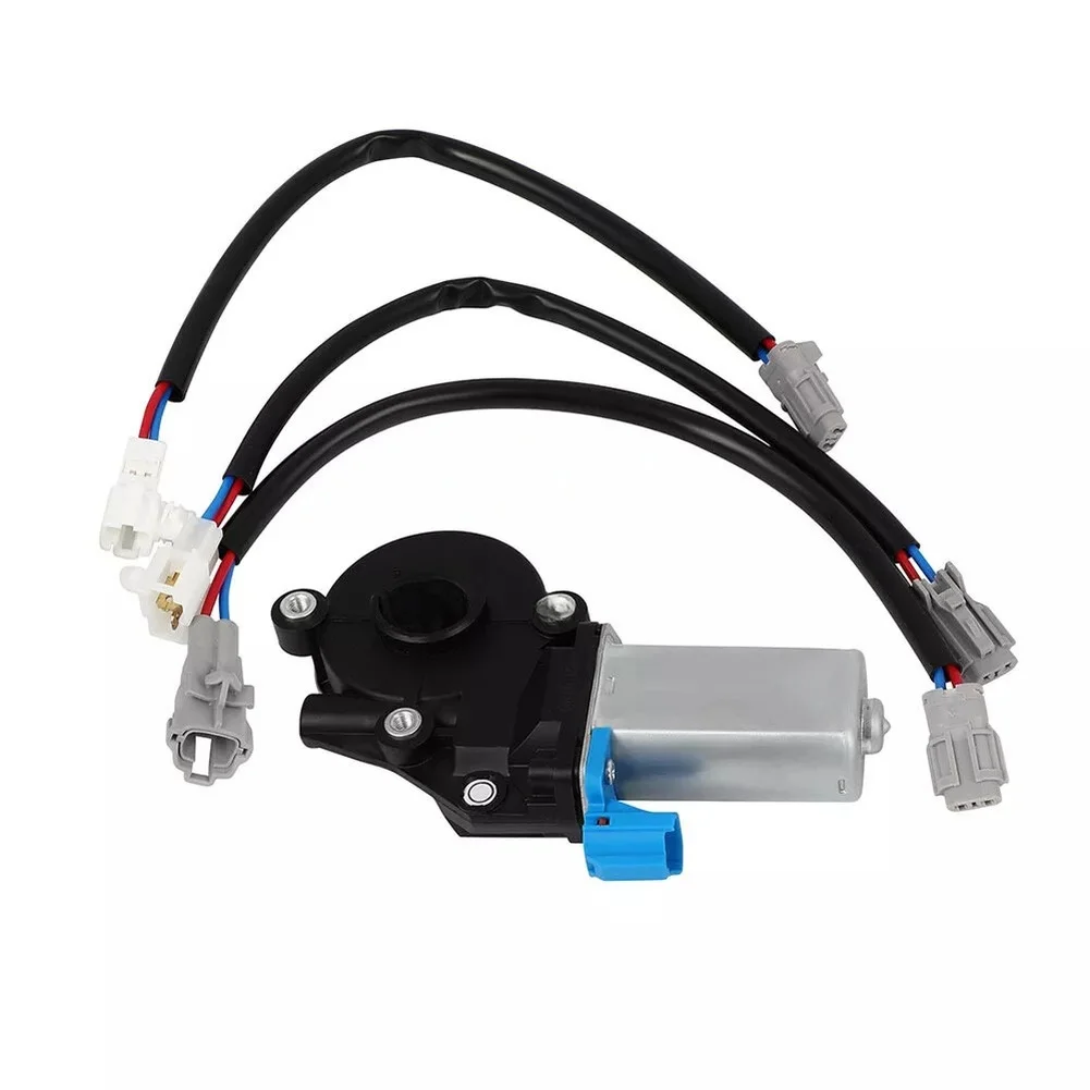 Para Toyota Corolla 2002: Conjunto Regulador de Ventanilla Eléctrica, Motor de Ventanilla, Reparación de Ventanillas de Coche, Pieza Automotriz, Motor Regulador de Ventanilla de Plástico y Metal
