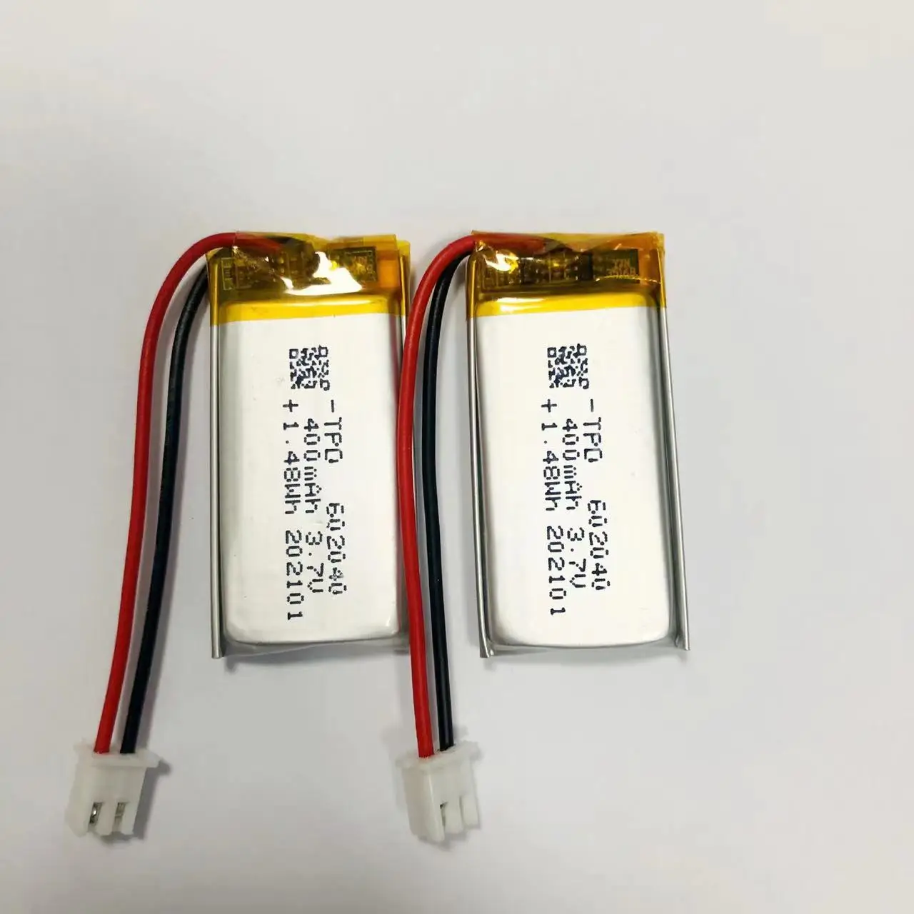 buy more will cheap 602040 polymer lithium battery 3.7v-400mah atomizer Bluetooth headset lithium battery
