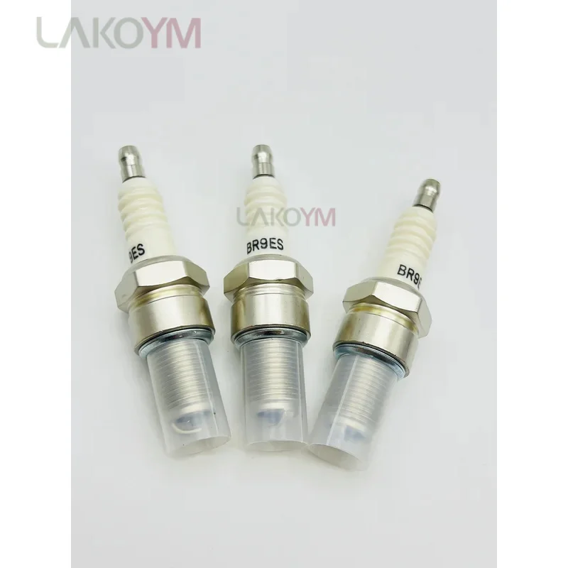 BR9ES Spark Plug Su…